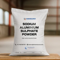 Sodium Aluminium Sulphate Powder